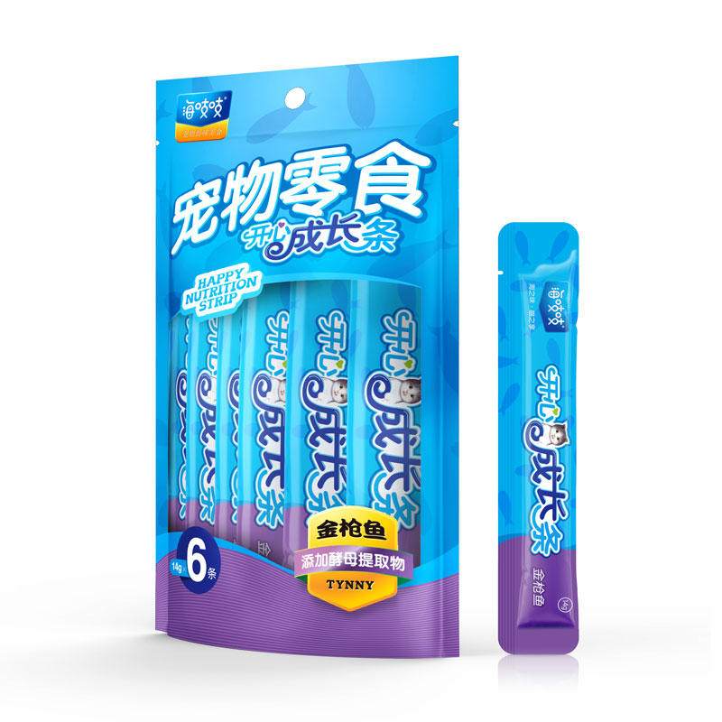 海吱吱——开心成长条系列