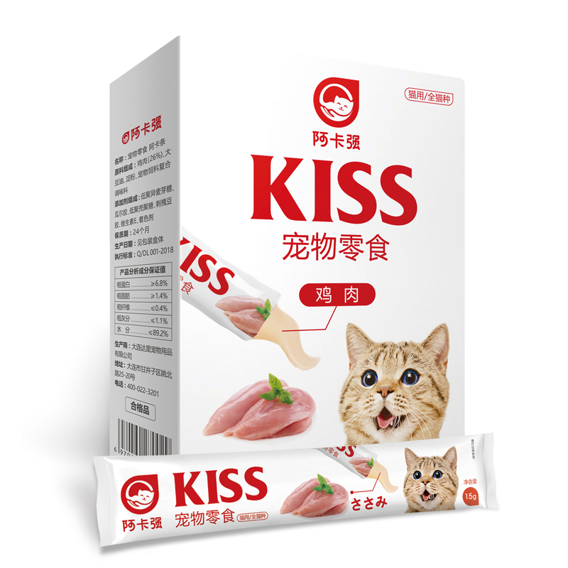 阿卡强——综合营养条系列