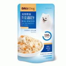 达里旺——爱犬の佳餐包