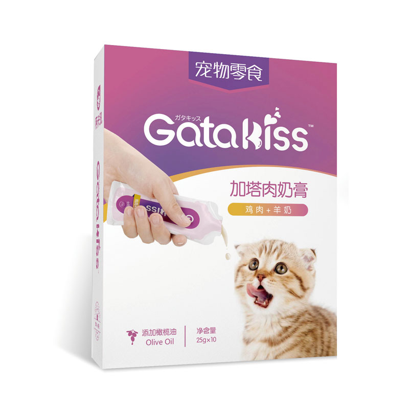 阿卡强-Gatakiss肉奶膏系列